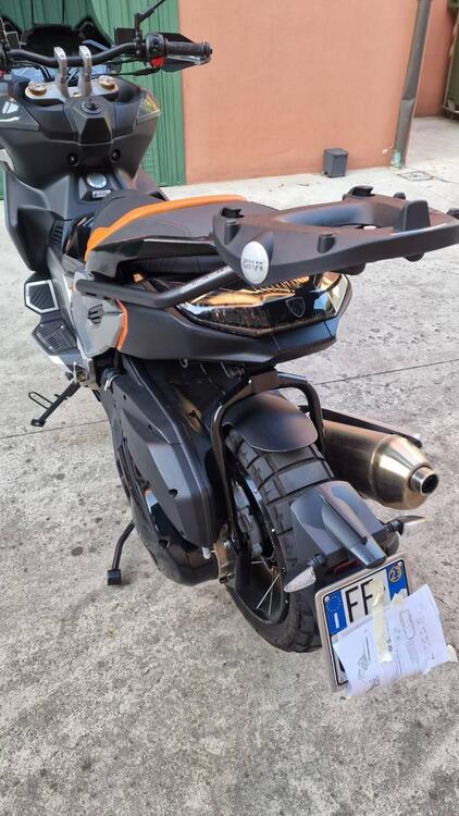 Peugeot XP400 GT (2023 - 24) (4)