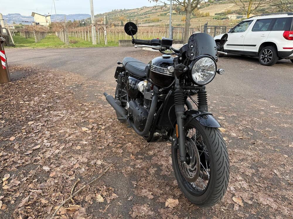Triumph Bonneville T120 (2021 - 25) (2)