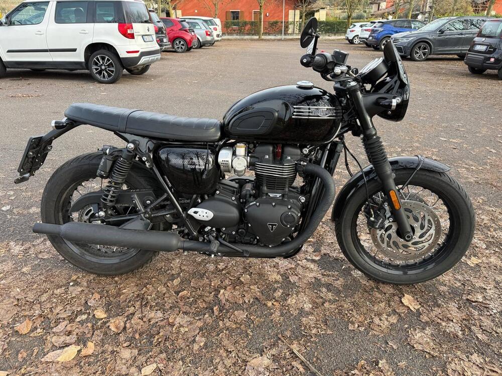 Triumph Bonneville T120 (2021 - 25)