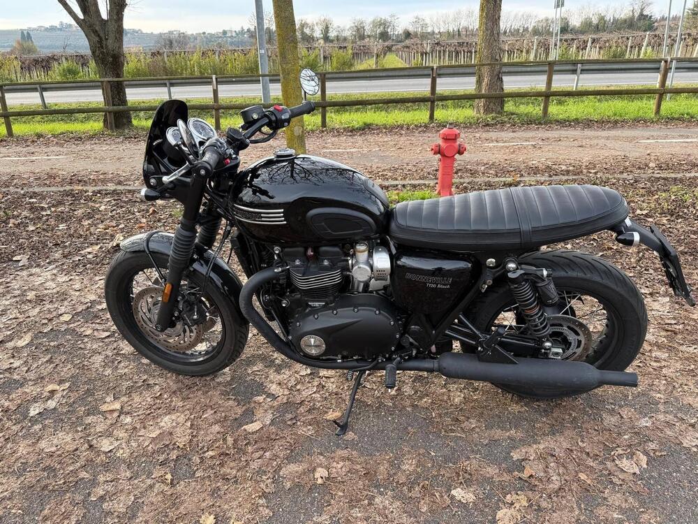 Triumph Bonneville T120 (2021 - 25) (5)