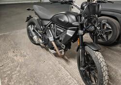 Ducati Scrambler 800 Icon Dark (2025) usata