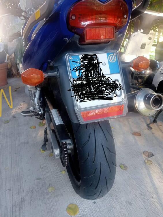 Suzuki GSF 600 Bandit (2000 - 05)