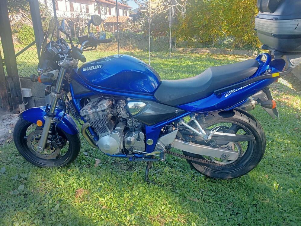 Suzuki GSF 600 Bandit (2000 - 05) (4)