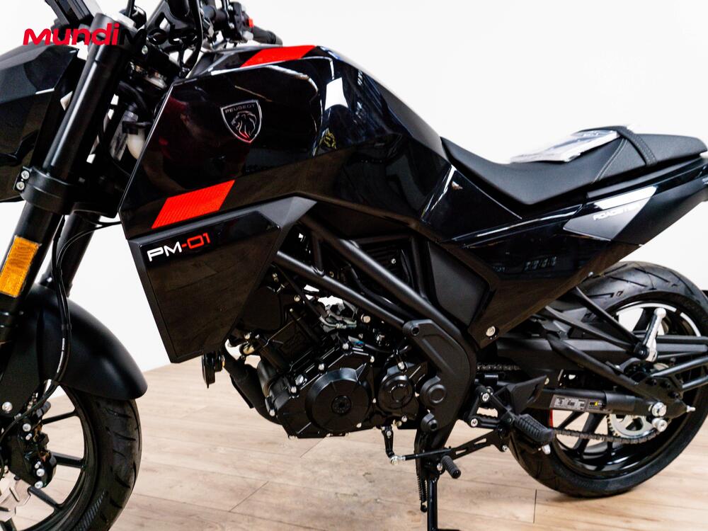 Peugeot PM-01 125 (2023 - 25) (5)