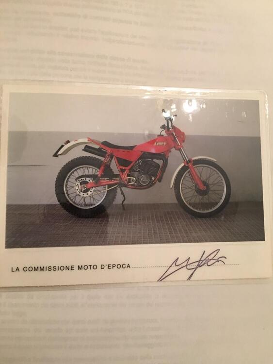 Fantic Motor Trial 240 F.M. 450