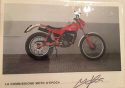 Fantic Motor Trial 240 F.M. 450 d'epoca