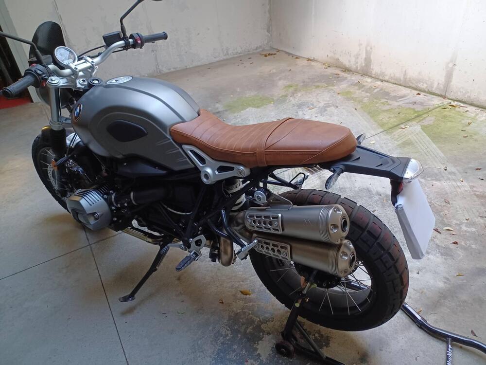 Bmw R nineT 1200 Scrambler (2016 - 20)