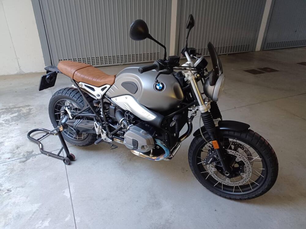 Bmw R nineT 1200 Scrambler (2016 - 20) (5)