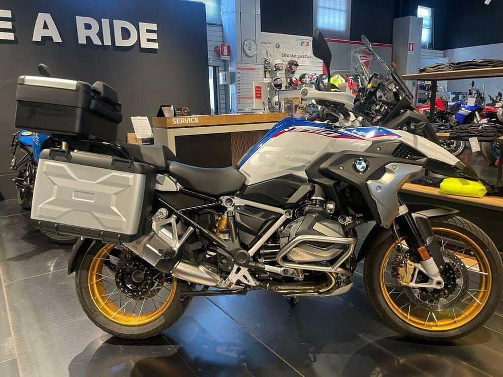 Bmw R 1250 GS (2019 - 20)
