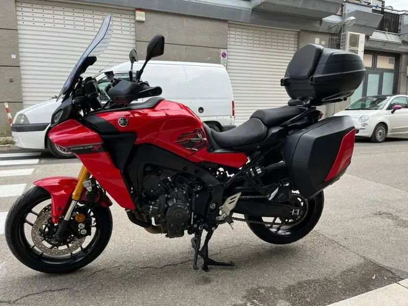 Yamaha MT-09 (2021 - 23) (7)