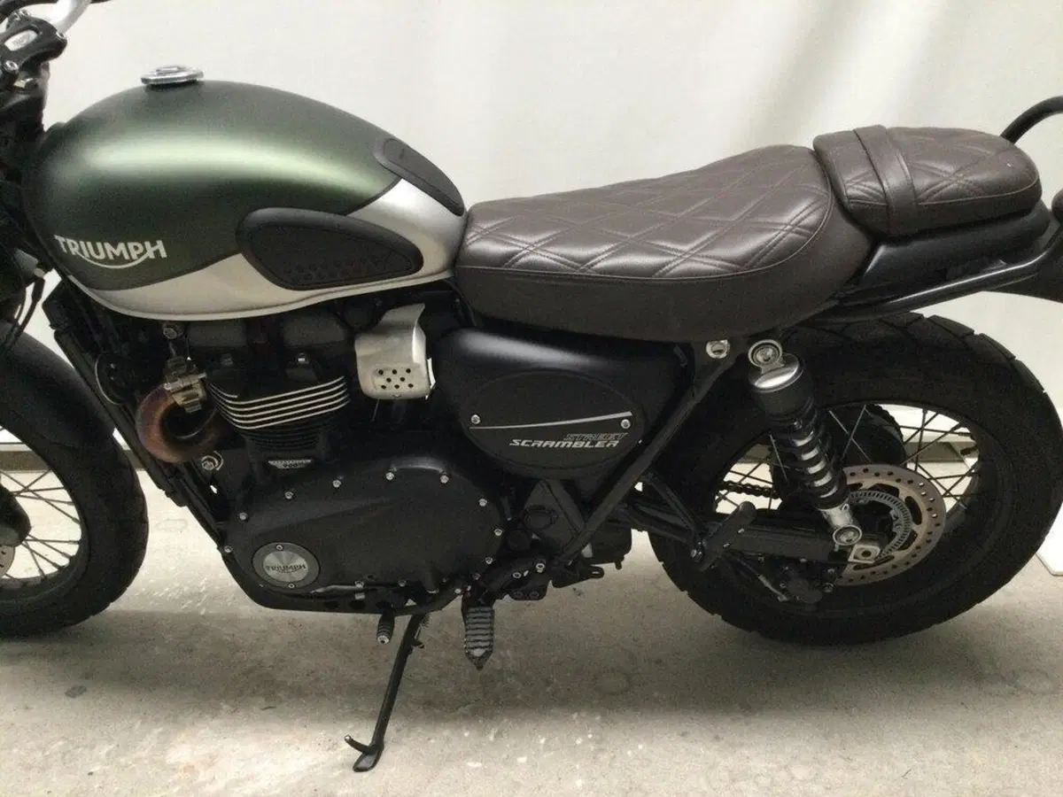 Triumph Street Scrambler 900 (2019 - 20) (7)