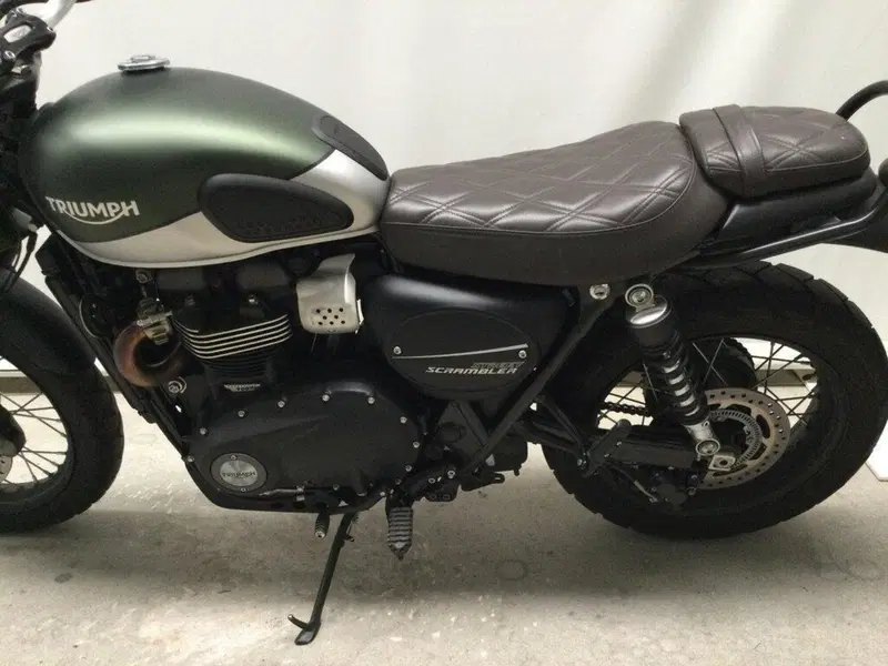 Triumph Street Scrambler 900 (2019 - 20) (7)