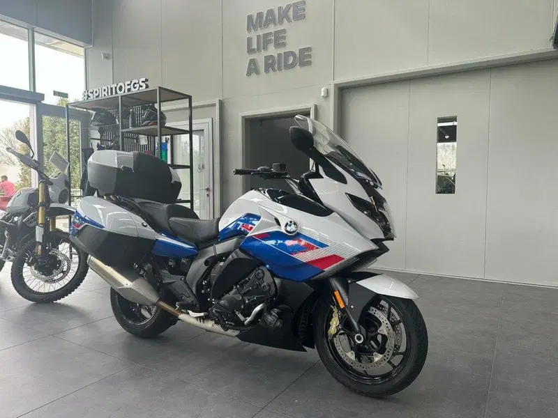Bmw K 1600 GT (2022 - 26) (2)