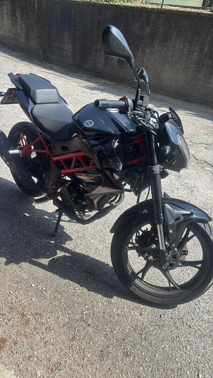 Benelli BN 125 (2021 - 25)