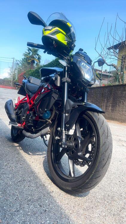 Benelli BN 125 (2021 - 25) (2)