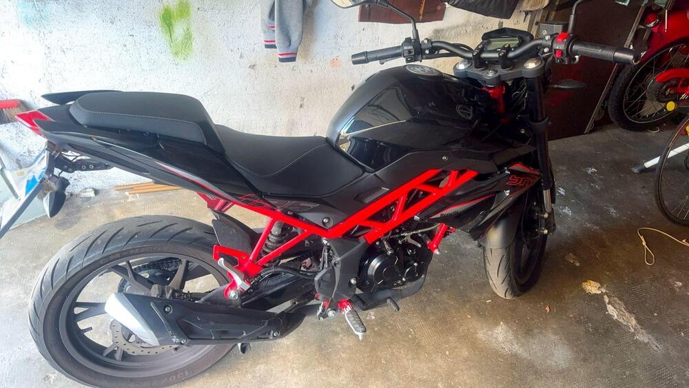 Benelli BN 125 (2021 - 25) (3)