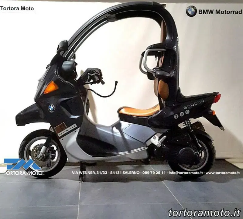Bmw C1 200 Executive