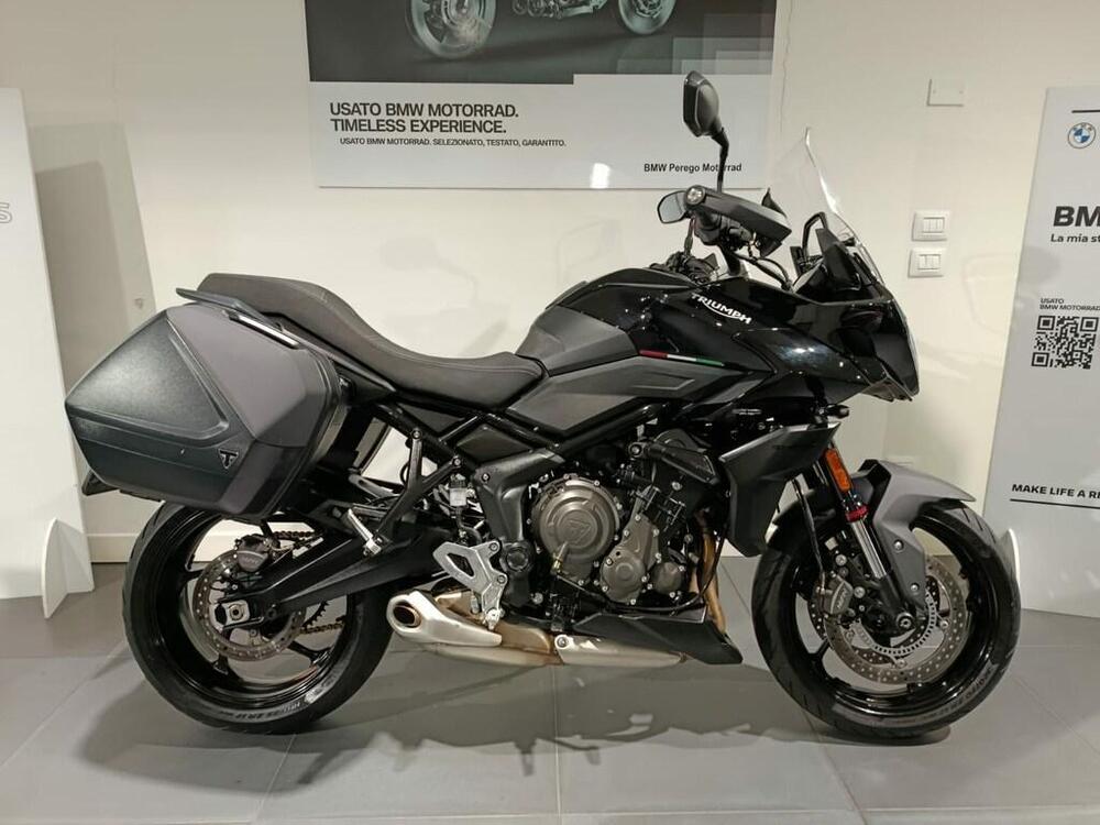 Triumph Tiger Sport 660 (2022 - 24)