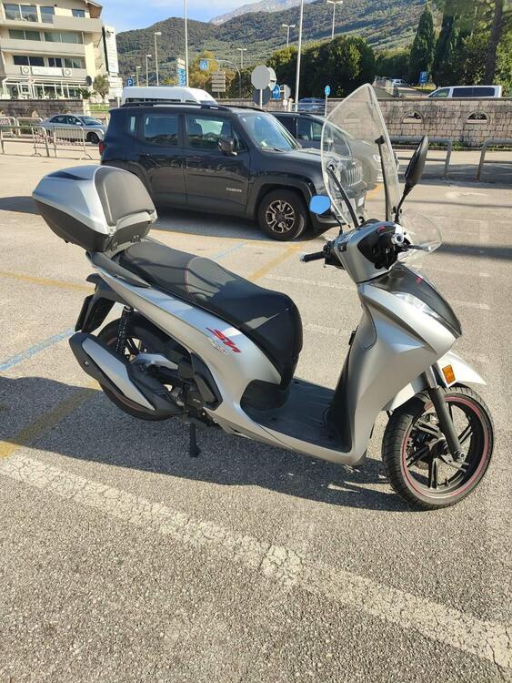 Honda SH 350 Sport (2021 - 24)