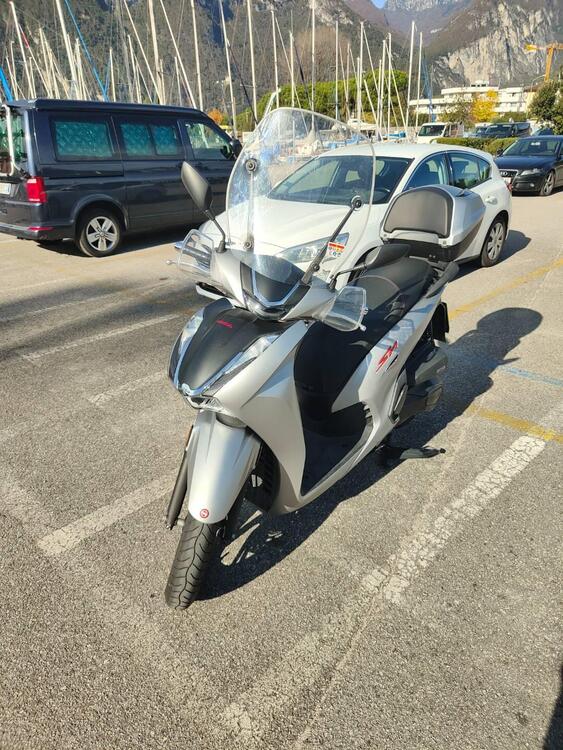 Honda SH 350 Sport (2021 - 24) (4)