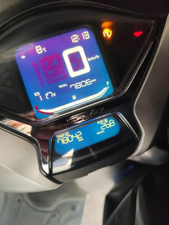 Honda SH 350 Sport (2021 - 24) (5)