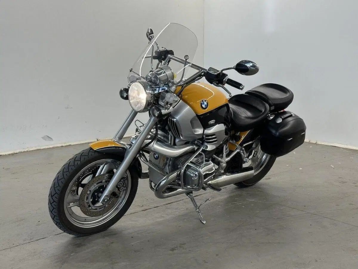 Bmw R 1200 C Independent