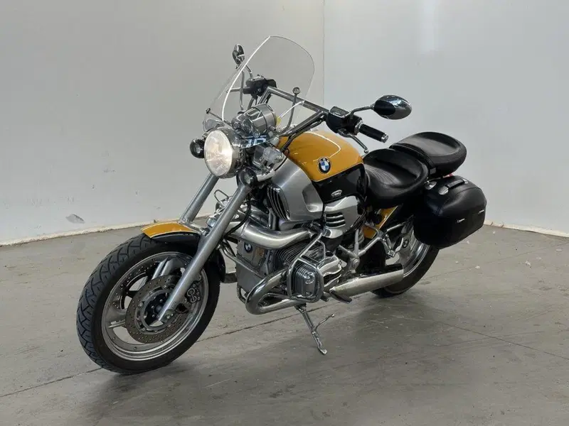 Bmw R 1200 C Independent
