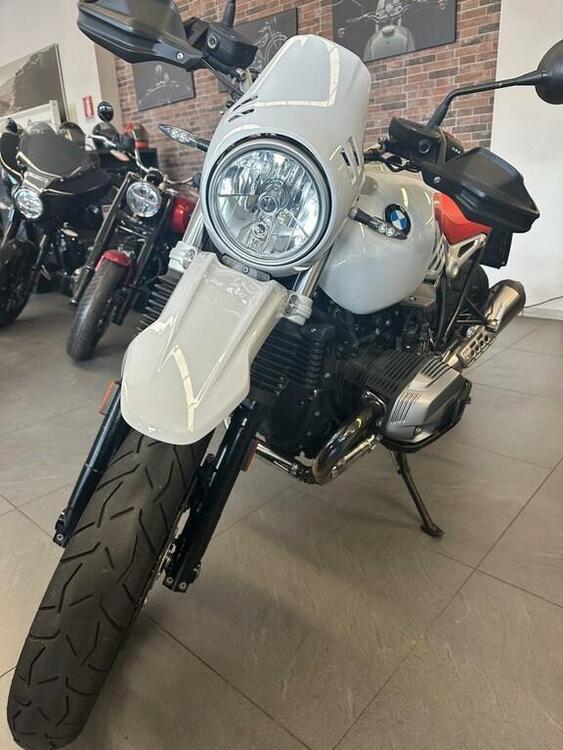 Bmw R nineT Urban GS 1200 (2017 - 20)