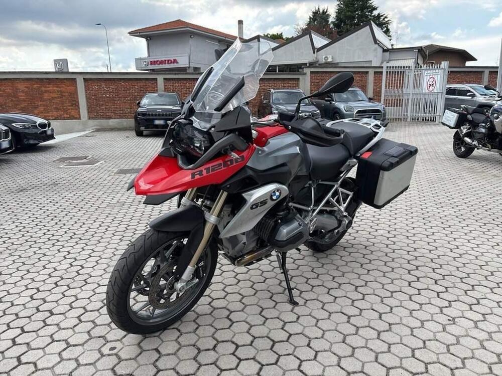 Bmw R 1200 GS (2013 - 16)