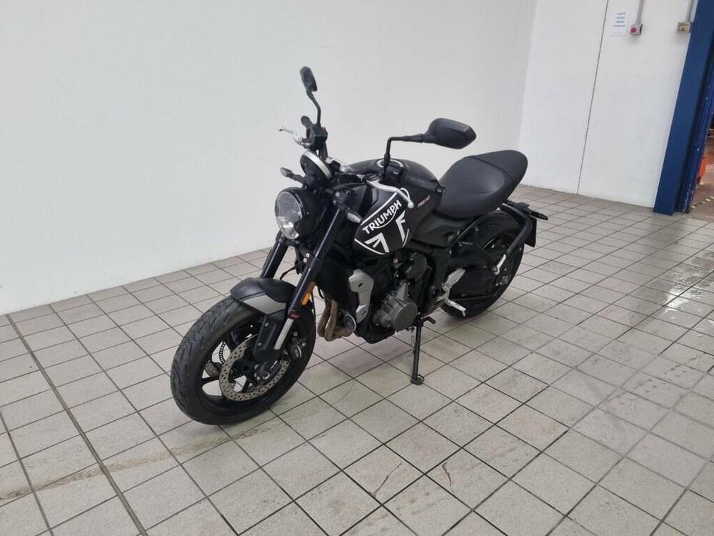 Triumph Trident 660 (2021 - 24)