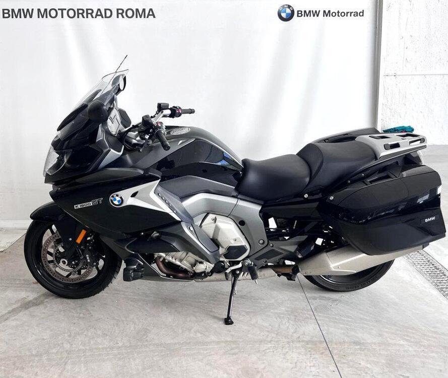 Bmw K 1600 GT (2017 - 20)