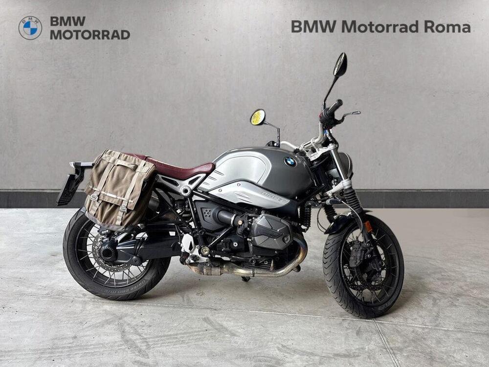 Bmw R nineT 1200 Scrambler (2016 - 20) (2)