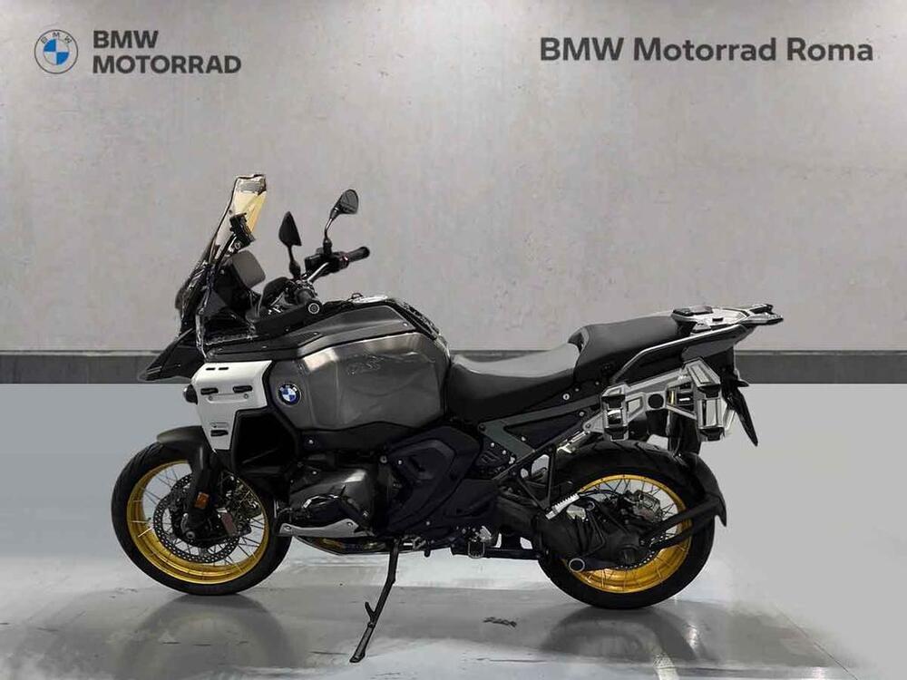 Bmw R 1300 GS Adventure Triple Black (2025)