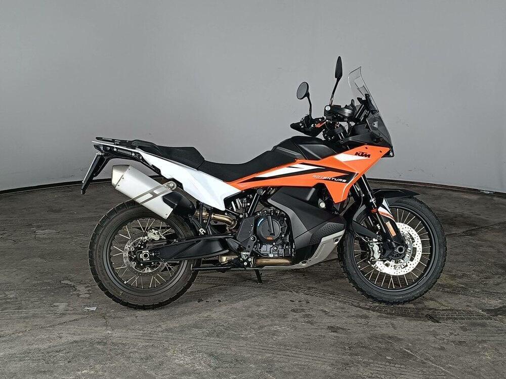 KTM 890 Adventure R (2023 - 24)