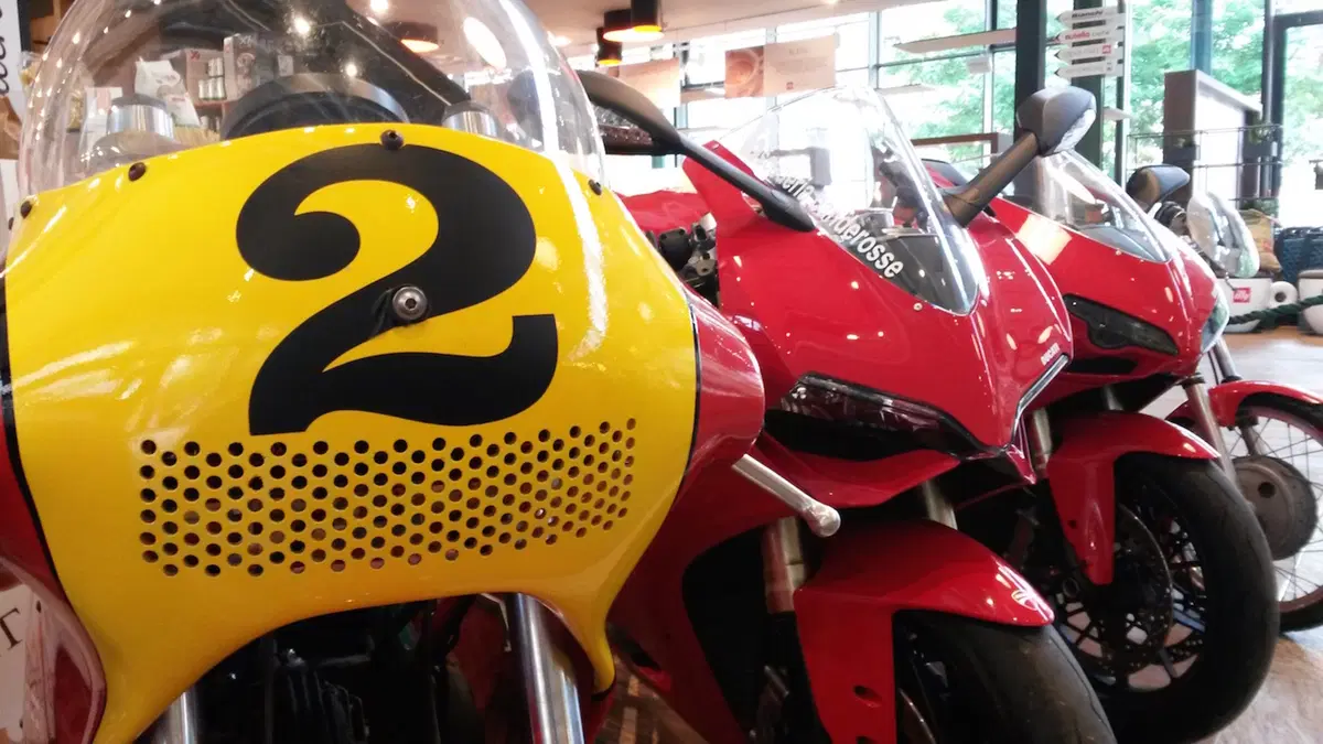 12 Ducati da Eataly a Monaco di Baviera (9)