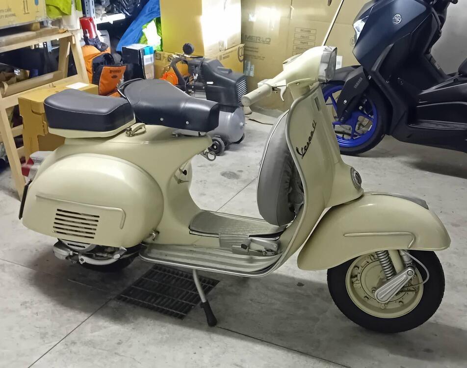 Piaggio vespa gl 150