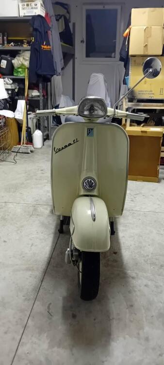 Piaggio vespa gl 150 (3)