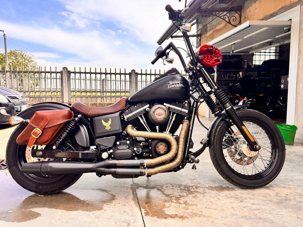 Harley-Davidson 1690 Street Bob (2017) - FXDB (2)