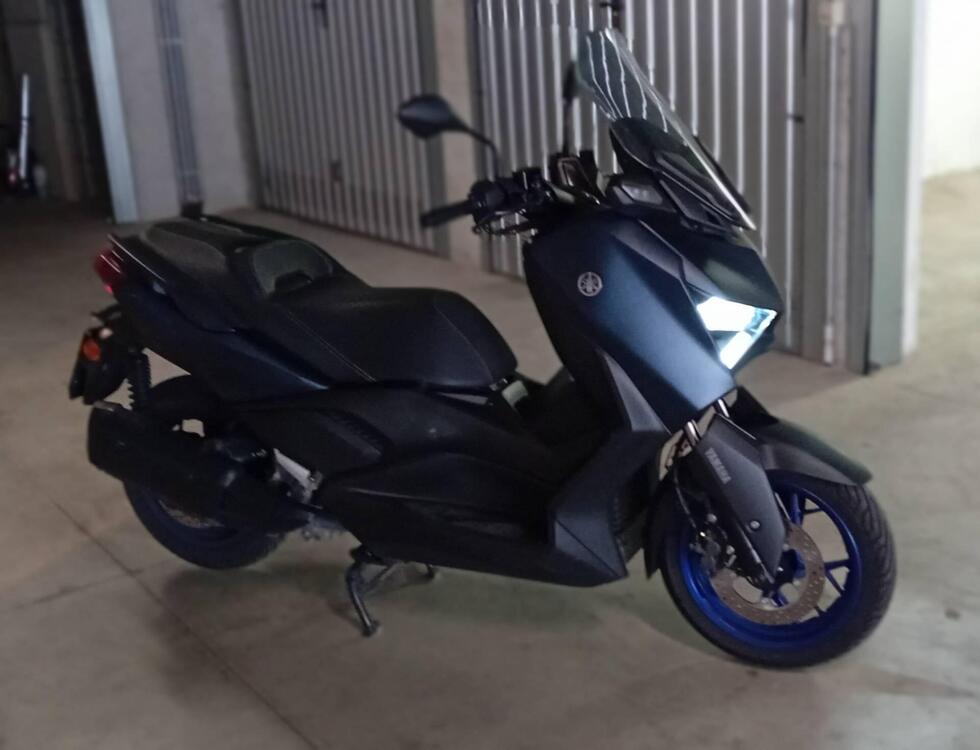 Yamaha X-Max 300 (2021 - 24)