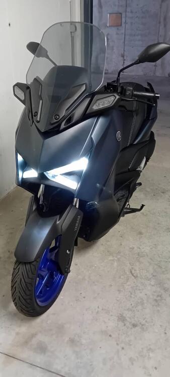 Yamaha X-Max 300 (2021 - 24) (5)