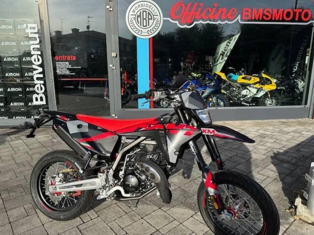 Fantic Motor XM 50 Performance (2025) (2)