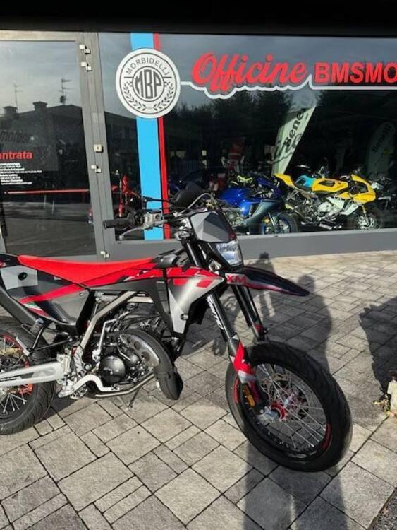 Fantic Motor XM 50 Performance (2025) (3)