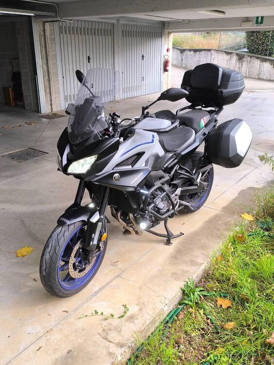 Yamaha Tracer 900 (2018 - 20) (4)