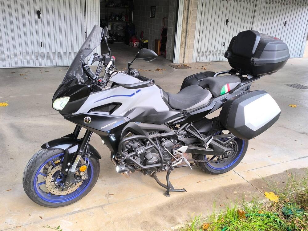 Yamaha Tracer 900 (2018 - 20) (5)