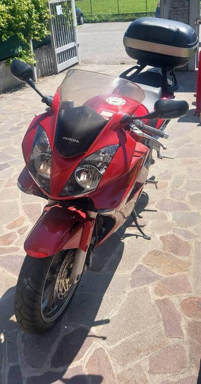 Honda VFR 800 (2006 - 13)