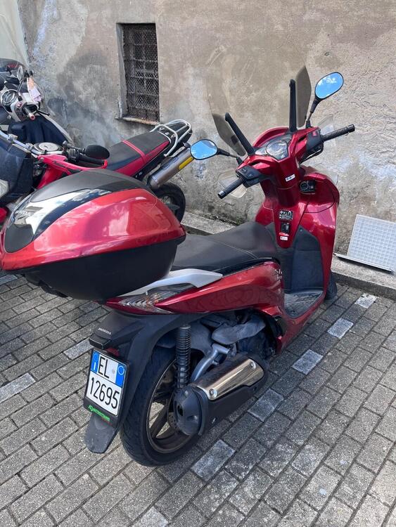 Honda SH 300 i Sport ABS (2018 - 20)