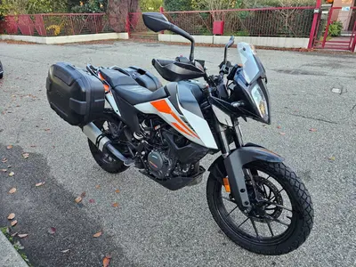 KTM 390 Adventure (2020) usata