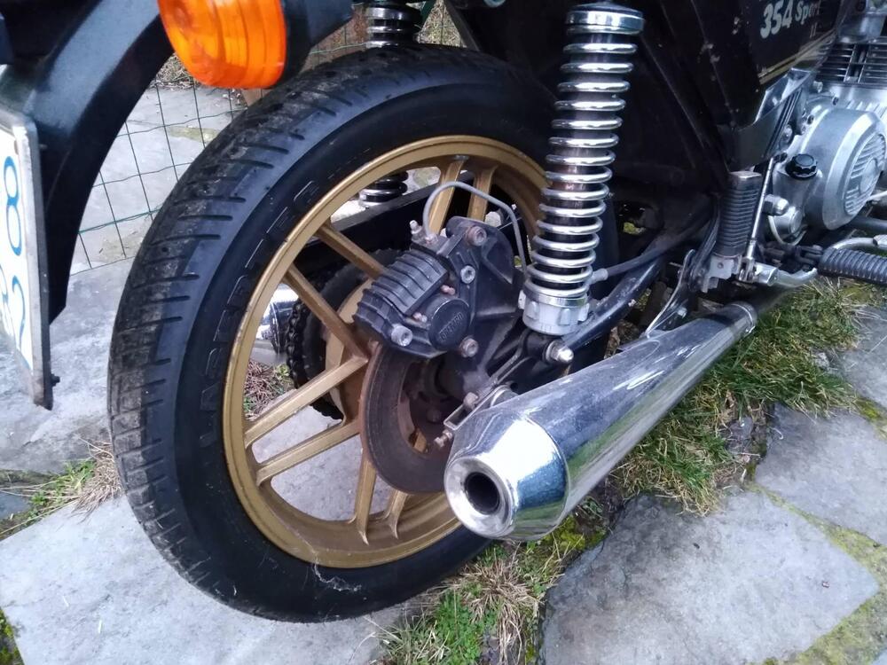 Benelli 354 Sport II (1980 - 85) (5)