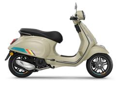 Vespa Primavera 50 S (2023 - 25) nuova