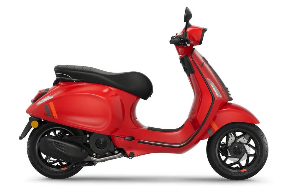 Vespa Sprint 150 S (2023 - 25)